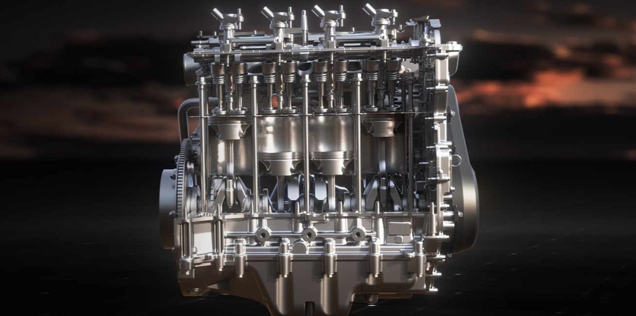 全新ProStar Fury 2.0L發(fā)動(dòng)機(jī)
